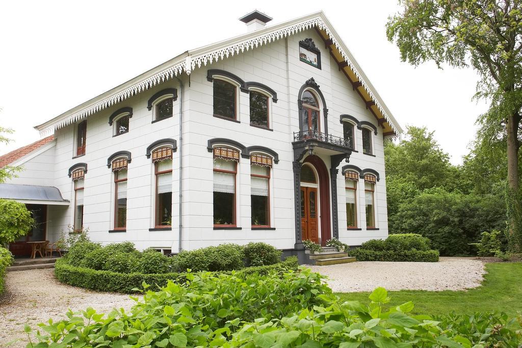 Graanzicht Lägenhet Midwolda Exteriör bild