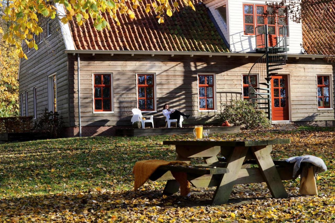 Graanzicht Lägenhet Midwolda Exteriör bild