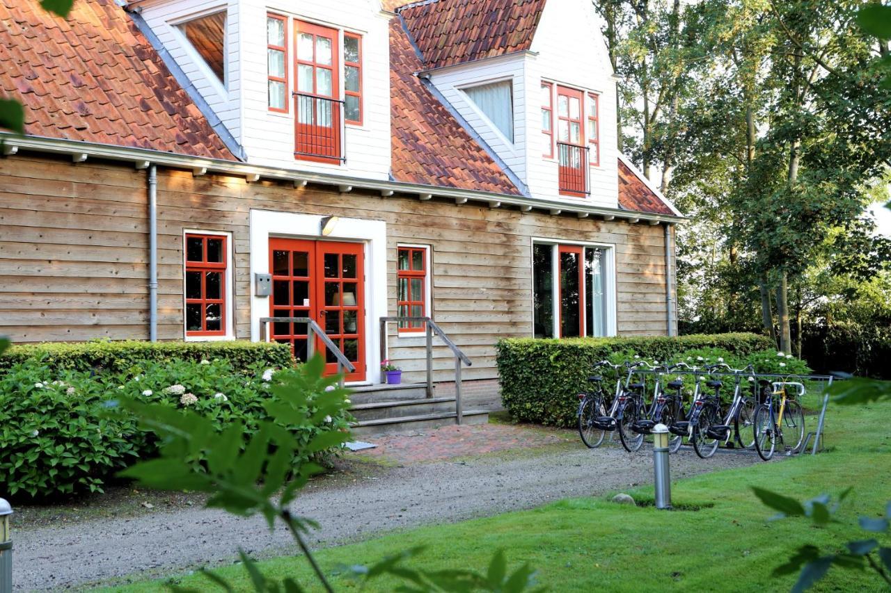 Graanzicht Lägenhet Midwolda Exteriör bild