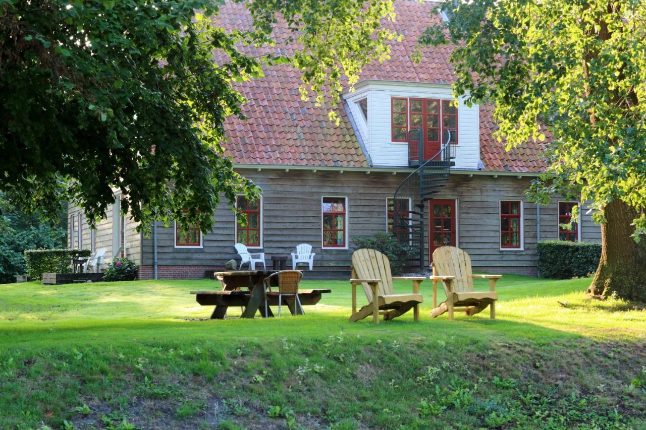 Graanzicht Lägenhet Midwolda Exteriör bild