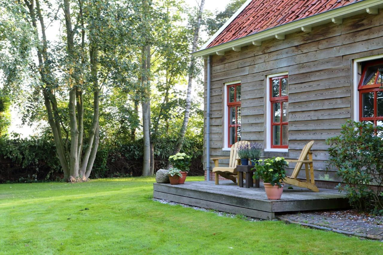 Graanzicht Lägenhet Midwolda Exteriör bild